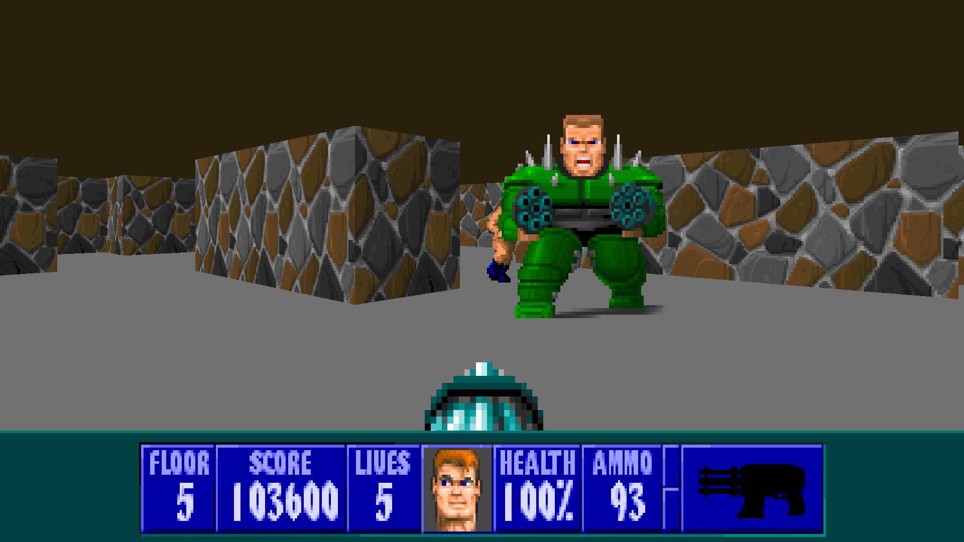 wolfenstein 3d wad